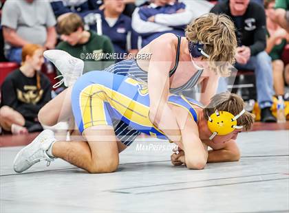 Thumbnail 3 in 2024 Byron-Bergen Invitational Tournament (morning) photogallery.