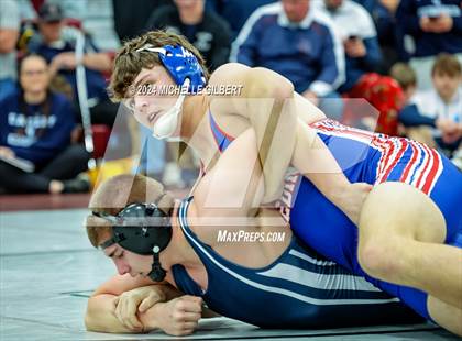 Thumbnail 3 in 2024 Byron-Bergen Invitational Tournament (morning) photogallery.
