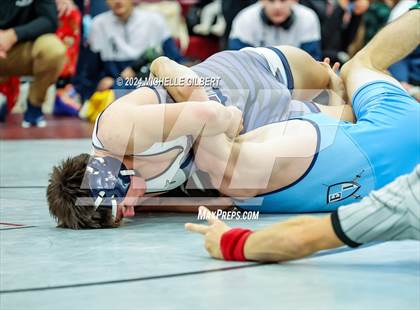 Thumbnail 1 in 2024 Byron-Bergen Invitational Tournament (morning) photogallery.
