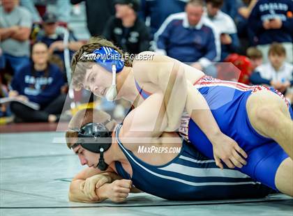 Thumbnail 2 in 2024 Byron-Bergen Invitational Tournament (morning) photogallery.