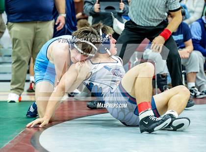 Thumbnail 2 in 2024 Byron-Bergen Invitational Tournament (morning) photogallery.
