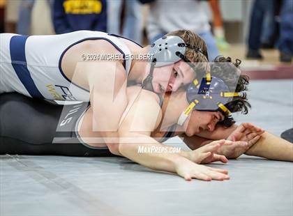 Thumbnail 2 in 2024 Byron-Bergen Invitational Tournament (morning) photogallery.