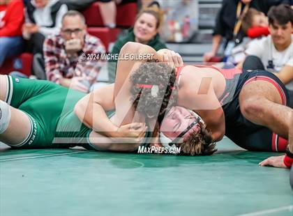 Thumbnail 3 in 2024 Byron-Bergen Invitational Tournament (morning) photogallery.