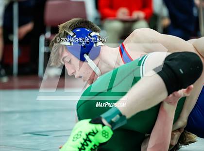 Thumbnail 3 in 2024 Byron-Bergen Invitational Tournament (morning) photogallery.