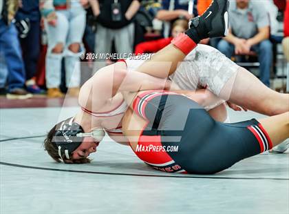 Thumbnail 3 in 2024 Byron-Bergen Invitational Tournament (morning) photogallery.