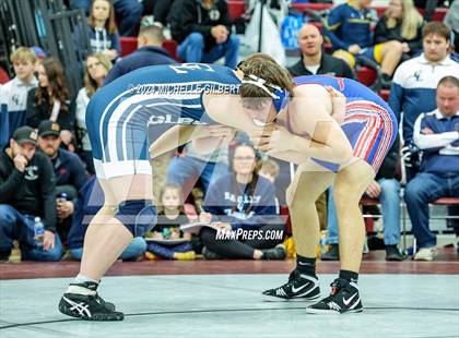 Thumbnail 3 in 2024 Byron-Bergen Invitational Tournament (morning) photogallery.