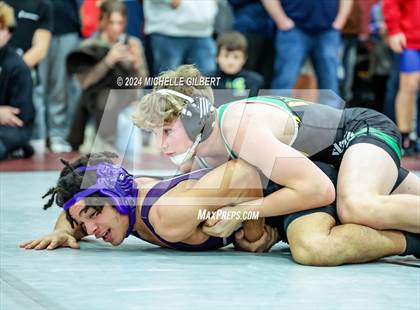 Thumbnail 1 in 2024 Byron-Bergen Invitational Tournament (morning) photogallery.