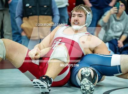 Thumbnail 3 in 2024 Byron-Bergen Invitational Tournament (morning) photogallery.