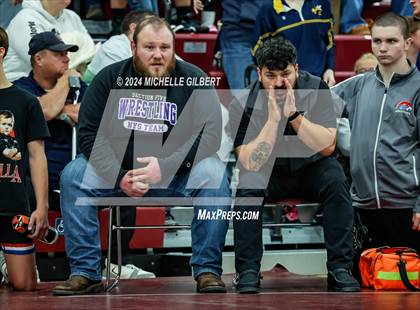 Thumbnail 2 in 2024 Byron-Bergen Invitational Tournament (morning) photogallery.