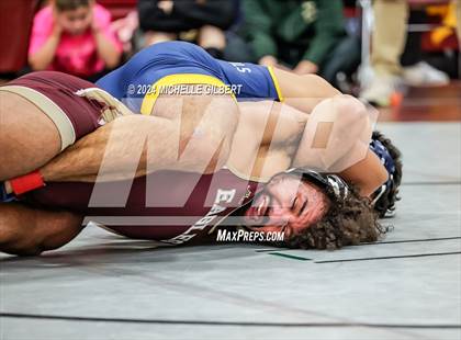 Thumbnail 2 in 2024 Byron-Bergen Invitational Tournament (morning) photogallery.