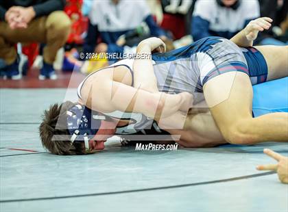 Thumbnail 2 in 2024 Byron-Bergen Invitational Tournament (morning) photogallery.