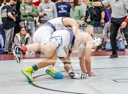 Thumbnail 3 in 2024 Byron-Bergen Invitational Tournament (morning) photogallery.
