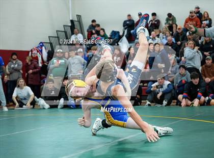 Thumbnail 2 in 2024 Byron-Bergen Invitational Tournament (morning) photogallery.