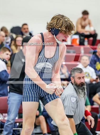 Thumbnail 1 in 2024 Byron-Bergen Invitational Tournament (morning) photogallery.