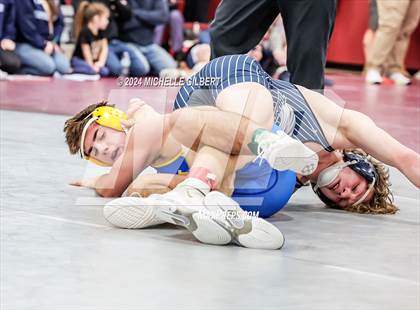 Thumbnail 2 in 2024 Byron-Bergen Invitational Tournament (morning) photogallery.