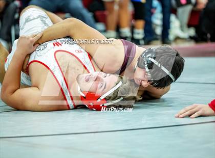 Thumbnail 2 in 2024 Byron-Bergen Invitational Tournament (morning) photogallery.