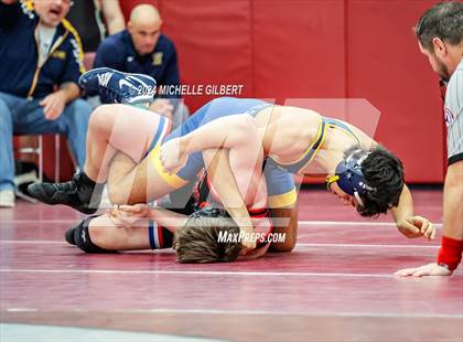 Thumbnail 1 in 2024 Byron-Bergen Invitational Tournament (morning) photogallery.