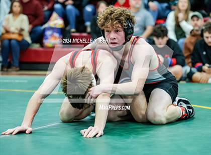 Thumbnail 1 in 2024 Byron-Bergen Invitational Tournament (morning) photogallery.