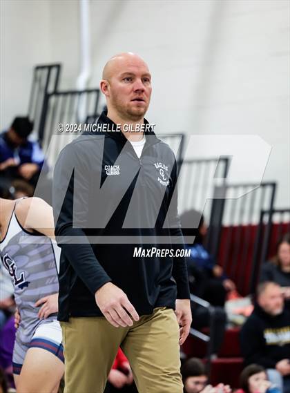 Thumbnail 2 in 2024 Byron-Bergen Invitational Tournament (morning) photogallery.