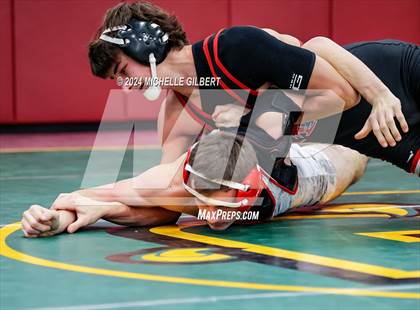 Thumbnail 2 in 2024 Byron-Bergen Invitational Tournament (morning) photogallery.