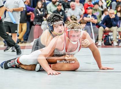 Thumbnail 1 in 2024 Byron-Bergen Invitational Tournament (morning) photogallery.