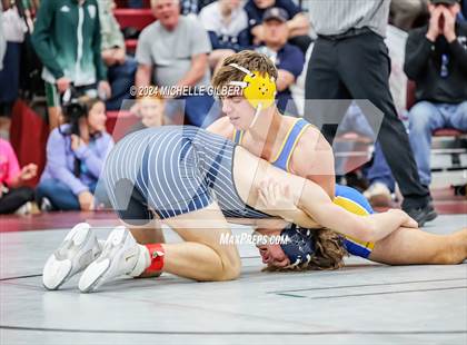 Thumbnail 3 in 2024 Byron-Bergen Invitational Tournament (morning) photogallery.