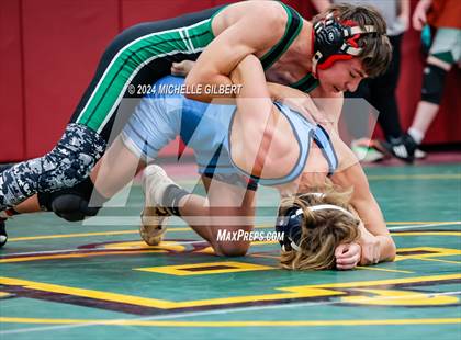 Thumbnail 3 in 2024 Byron-Bergen Invitational Tournament (morning) photogallery.