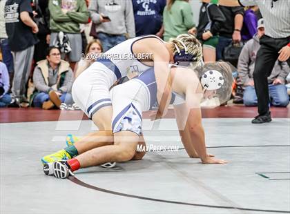 Thumbnail 1 in 2024 Byron-Bergen Invitational Tournament (morning) photogallery.