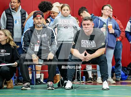 Thumbnail 1 in 2024 Byron-Bergen Invitational Tournament (morning) photogallery.