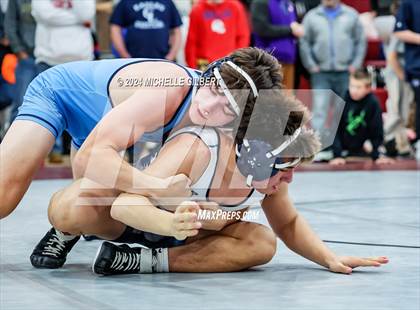 Thumbnail 3 in 2024 Byron-Bergen Invitational Tournament (morning) photogallery.
