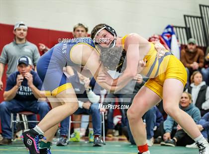 Thumbnail 2 in 2024 Byron-Bergen Invitational Tournament (morning) photogallery.
