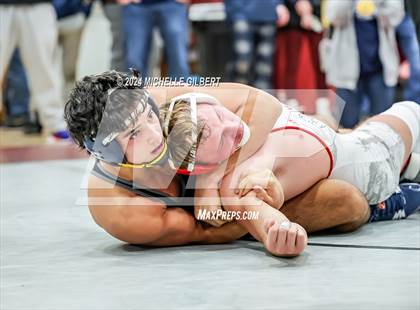 Thumbnail 1 in 2024 Byron-Bergen Invitational Tournament (morning) photogallery.