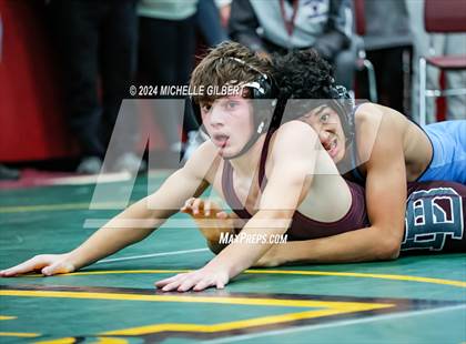Thumbnail 3 in 2024 Byron-Bergen Invitational Tournament (morning) photogallery.