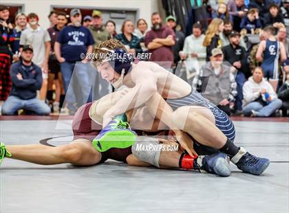 Thumbnail 2 in 2024 Byron-Bergen Invitational Tournament (morning) photogallery.