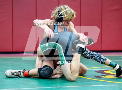Thumbnail 3 in 2024 Byron-Bergen Invitational Tournament (morning) photogallery.