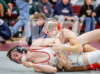 Thumbnail 1 in 2024 Byron-Bergen Invitational Tournament (morning) photogallery.