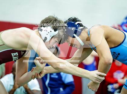 Thumbnail 2 in 2024 Byron-Bergen Invitational Tournament (morning) photogallery.