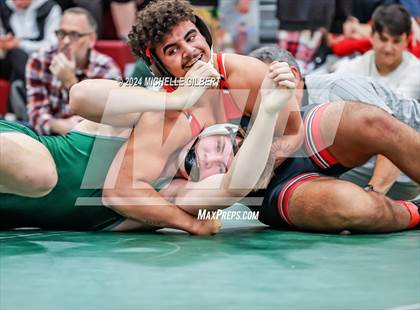 Thumbnail 1 in 2024 Byron-Bergen Invitational Tournament (morning) photogallery.