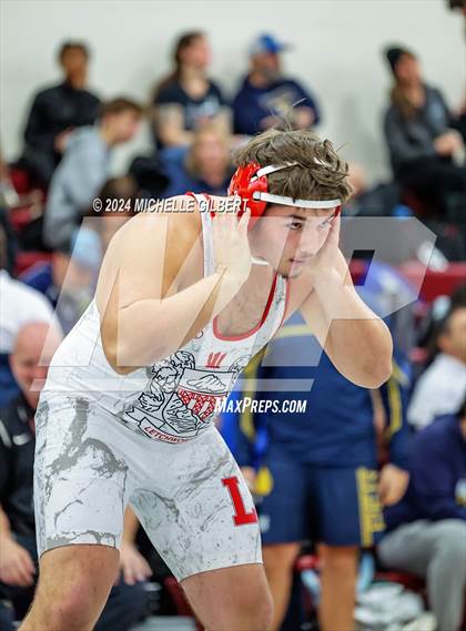 Thumbnail 3 in 2024 Byron-Bergen Invitational Tournament (morning) photogallery.