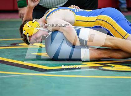 Thumbnail 3 in 2024 Byron-Bergen Invitational Tournament (morning) photogallery.