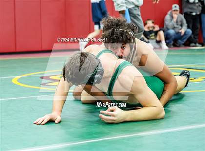 Thumbnail 2 in 2024 Byron-Bergen Invitational Tournament (morning) photogallery.