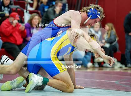 Thumbnail 1 in 2024 Byron-Bergen Invitational Tournament (morning) photogallery.