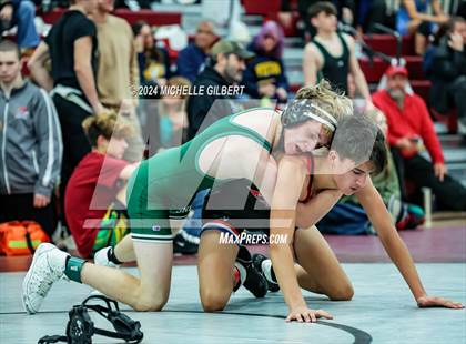 Thumbnail 1 in 2024 Byron-Bergen Invitational Tournament (morning) photogallery.