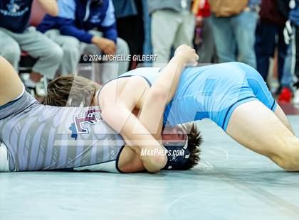 Thumbnail 3 in 2024 Byron-Bergen Invitational Tournament (morning) photogallery.