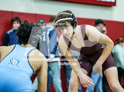Thumbnail 3 in 2024 Byron-Bergen Invitational Tournament (morning) photogallery.