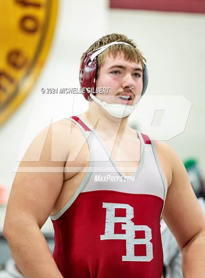 Thumbnail 2 in 2024 Byron-Bergen Invitational Tournament (morning) photogallery.