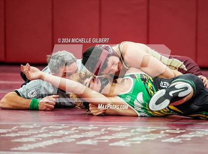 Thumbnail 2 in 2024 Byron-Bergen Invitational Tournament (morning) photogallery.