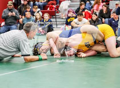 Thumbnail 1 in 2024 Byron-Bergen Invitational Tournament (morning) photogallery.