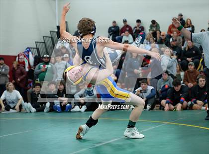 Thumbnail 1 in 2024 Byron-Bergen Invitational Tournament (morning) photogallery.