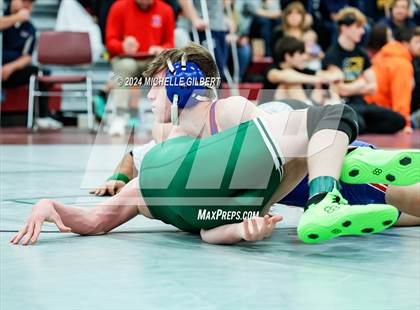Thumbnail 1 in 2024 Byron-Bergen Invitational Tournament (morning) photogallery.